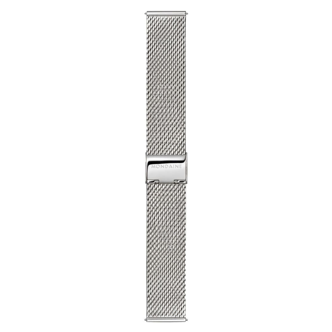 Mondaine Uhr - Doppio Big - SOLAR - 41 mm – Ansicht 4