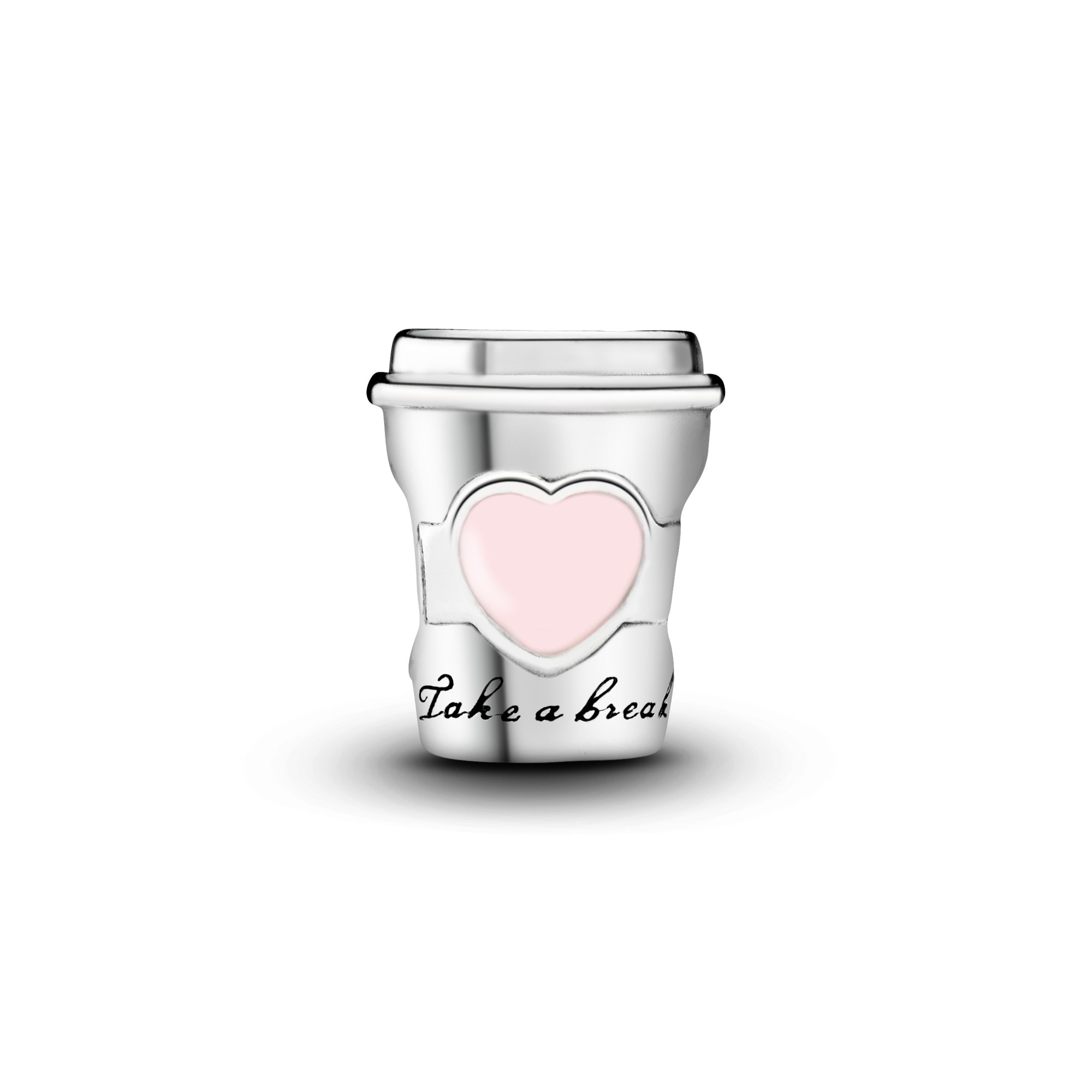 PANDORA Drink To Go - Coffee to Go - Charm – Ansicht 2