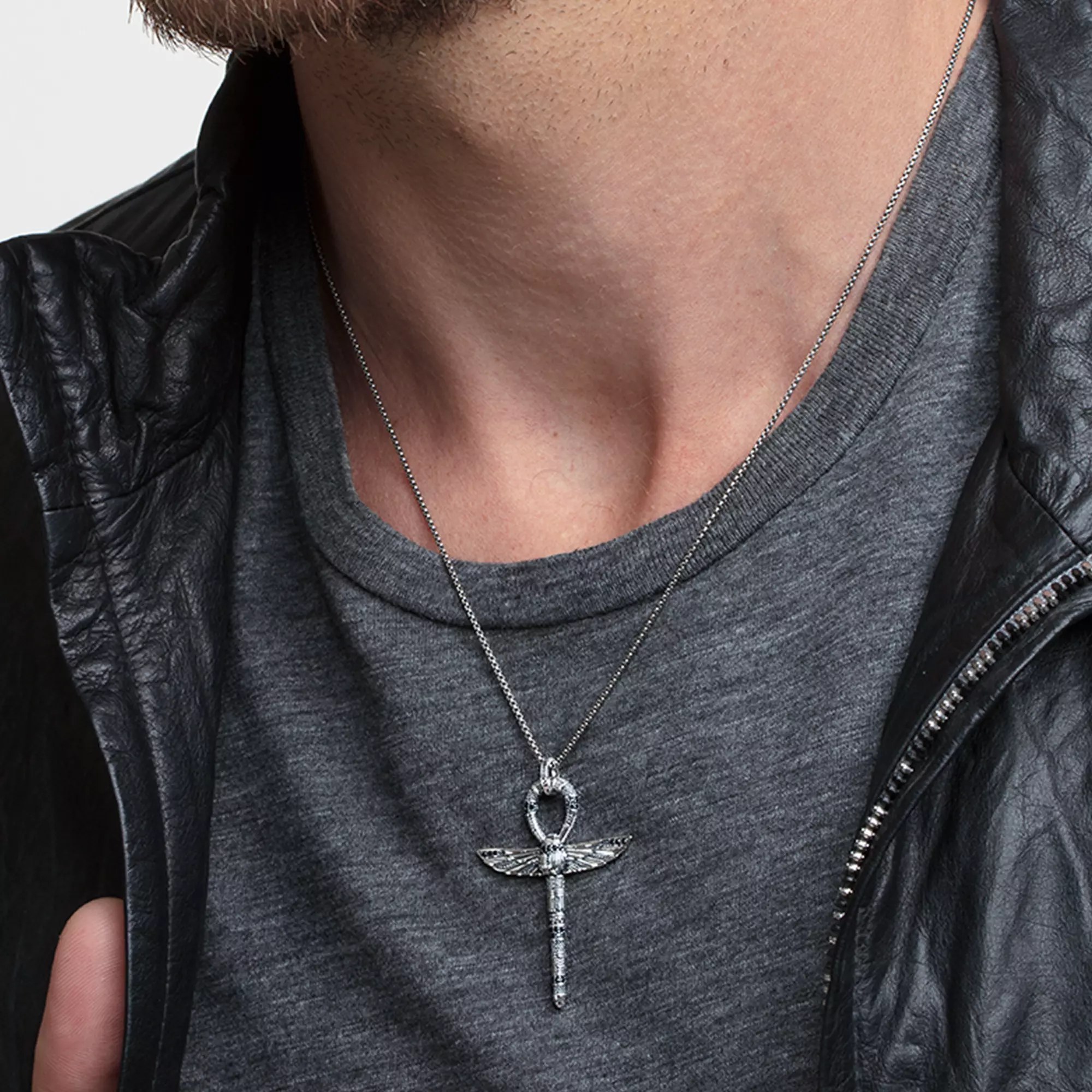 Thomas Sabo Anhänger - Silber geschwärzt – Ansicht 3