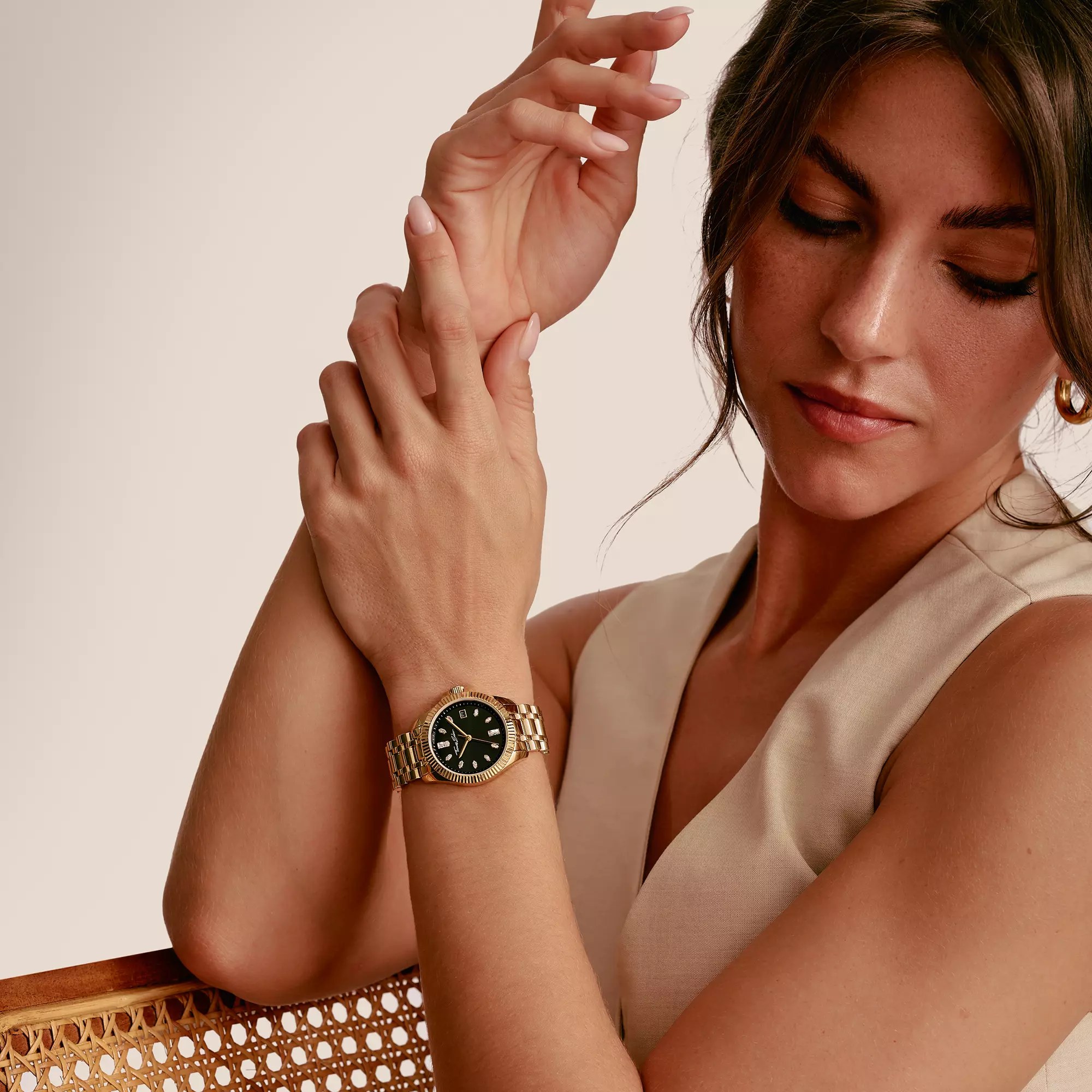 Thomas Sabo Damenuhr - Divine & Divine Chrono – Ansicht 4