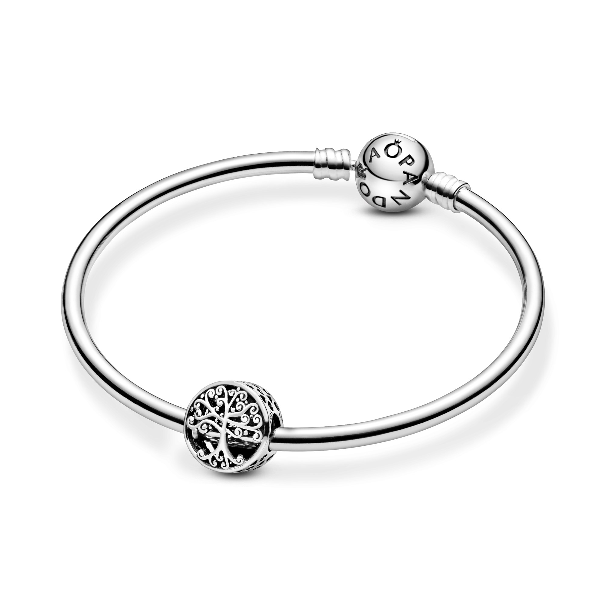 PANDORA Stammbaum Silber charms – Ansicht 4