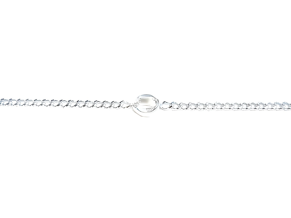 Silber Armband 19cm x 7mm mit Echt Bergkristall, neu von Juwelier Harnisch, fein verarbeitet und elegant im Design. Ideal für jeden Anlass.