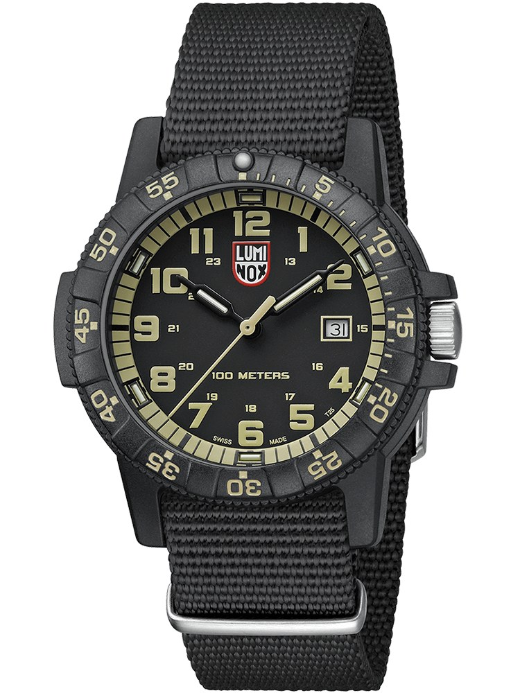 Luminox - LEATHERBACK SEA TURTLE GIANT 0320 SERIES - XS.0333 - Herren Armbanduhr – Ansicht 4