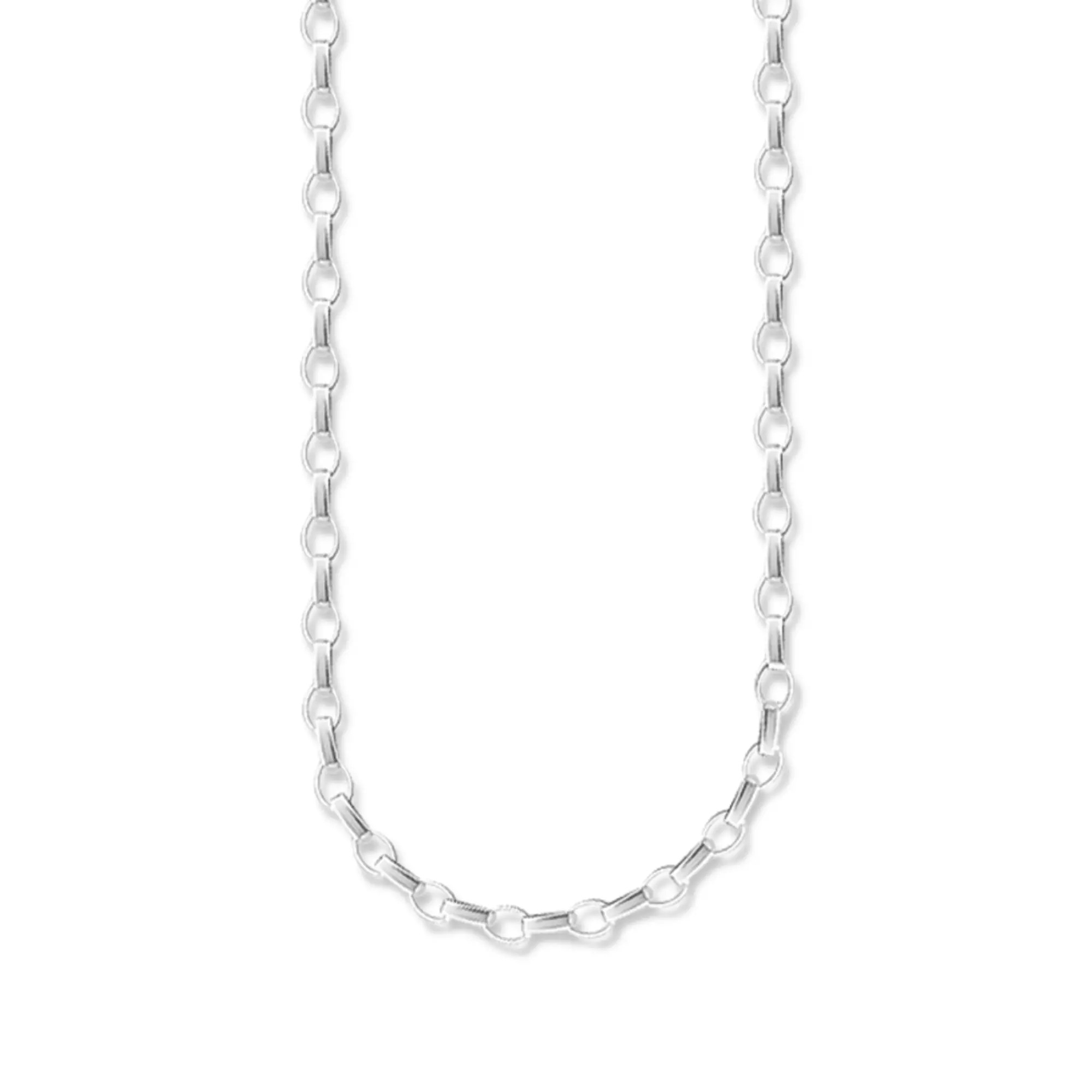 Thomas Sabo Ankerkette Stärke 3 mm – Silber – 70 cm