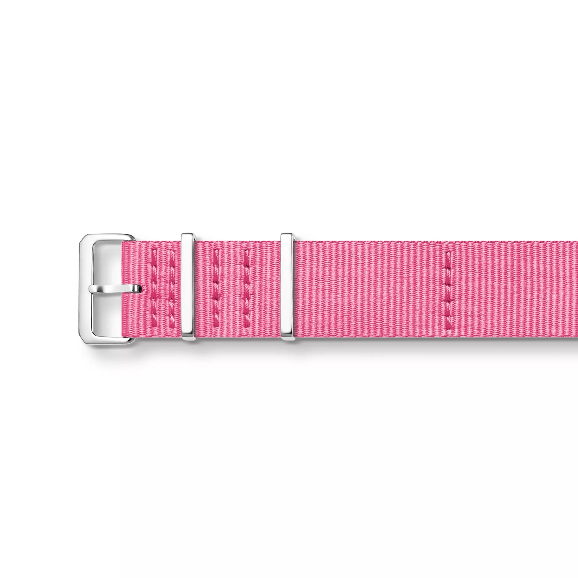 Thomas Sabo Nato-Textilarmband - pink - pink