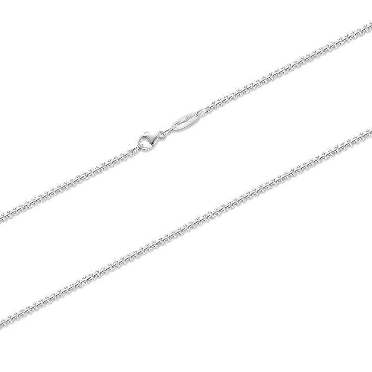 Thomas Sabo poliert - Charm-Kette ca. 42 cm – Ansicht 2