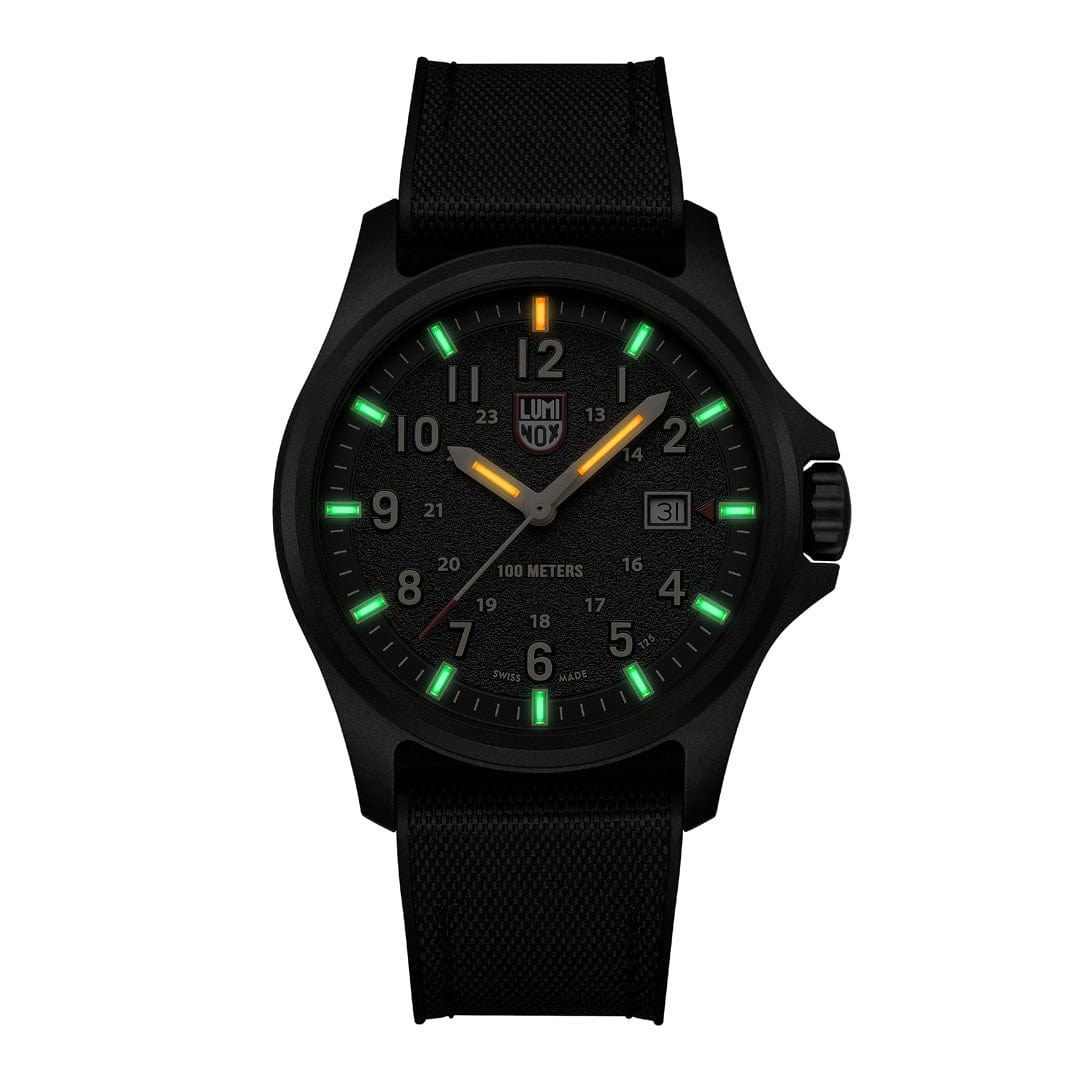 Luminox Land XL.1970.SET Uhr - CARBONOX - 44 mm 10 ATM - mit Datumsanzeige – Ansicht 3