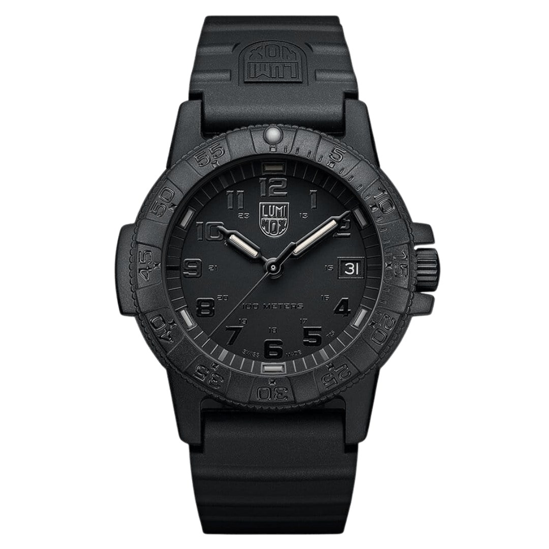 Luminox - LEATHERBACK SEA TURTLE 0300 SERIES - XS.0301.BO.L - Unisex Armbanduhr – Ansicht 2