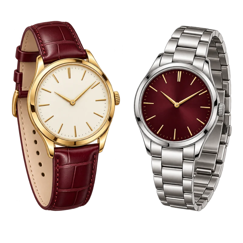 Uhren bei Juwelier Harnisch