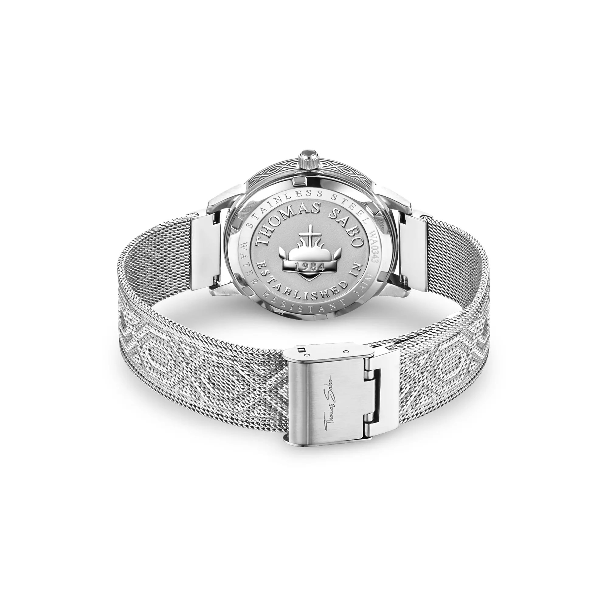 Thomas Sabo Damenuhr - ZB türkis – Ansicht 3