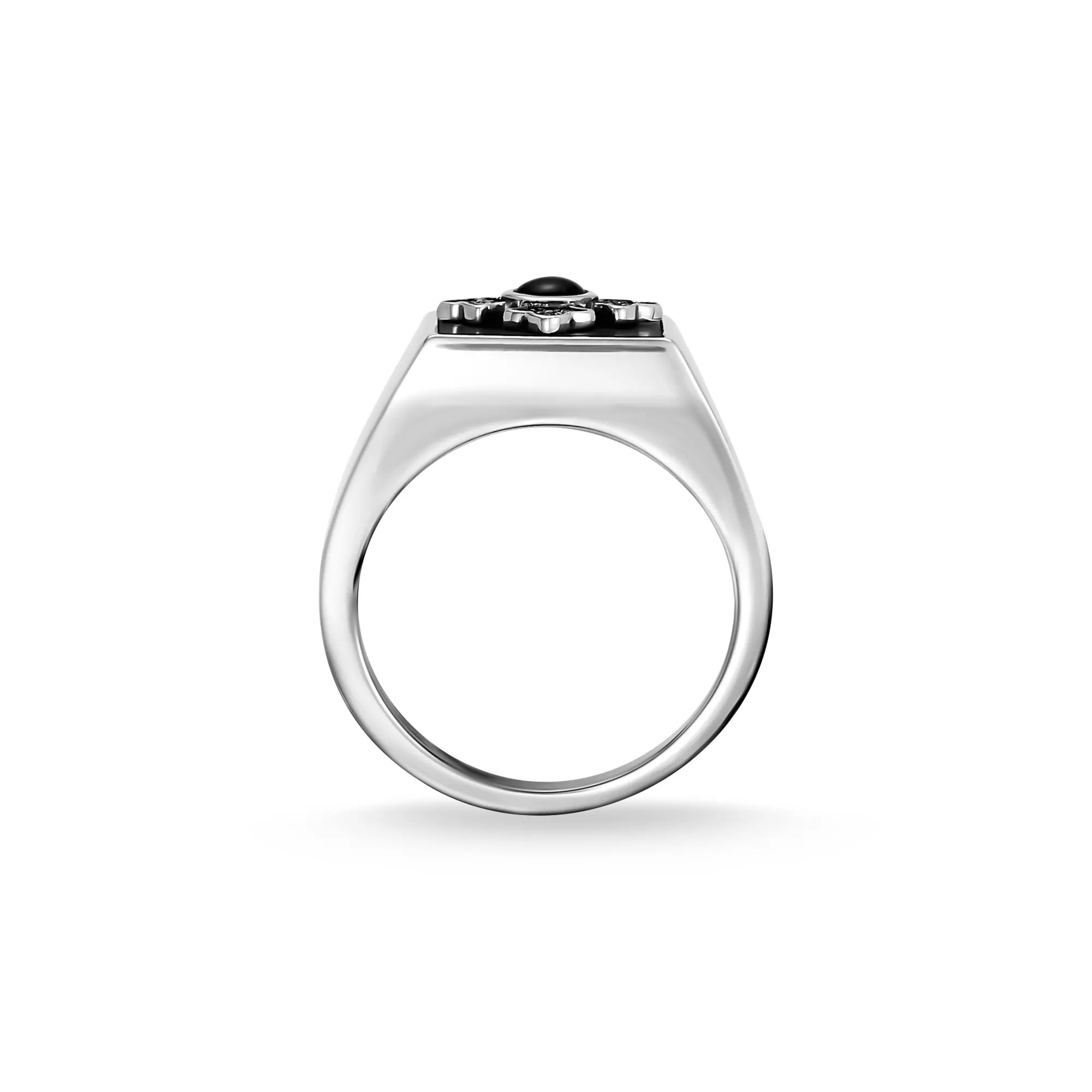 Thomas Sabo Ring Royalty Kreuz – Ansicht 3