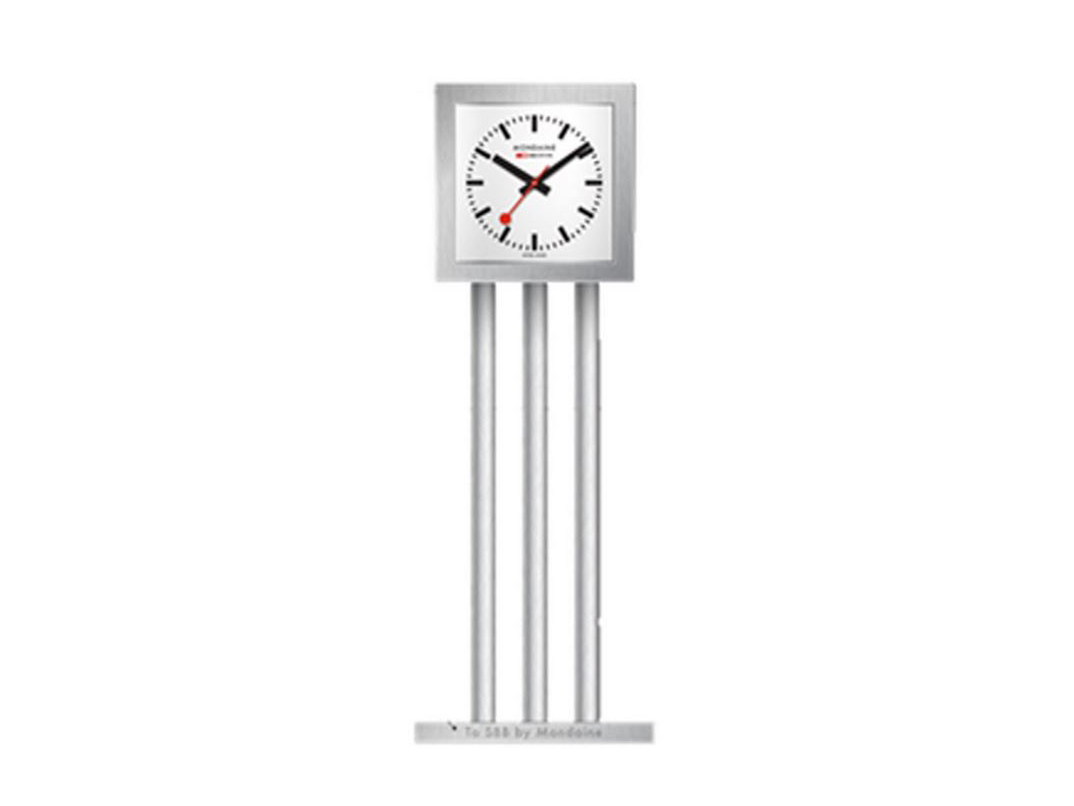Mondaine Tischuhr - A660.MEET.81SBB Clocks - 50 mm