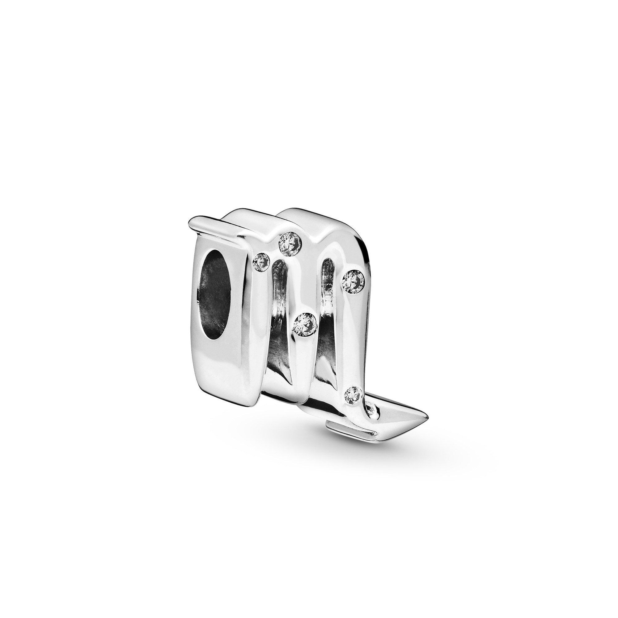 Pandora Sternzeichen - Scorpio - Skorpion Sterling Silber Charm + Zirkonia