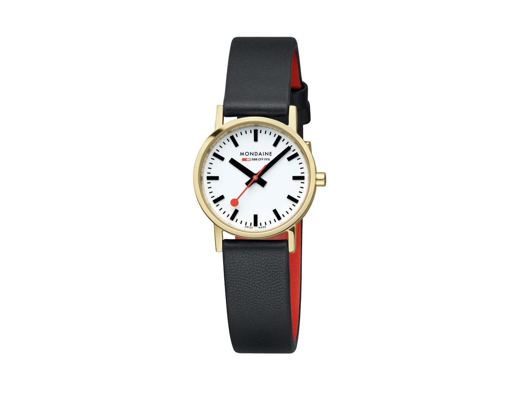 Mondaine Uhr A658.30323.10SBBV - Classik - 30 mm