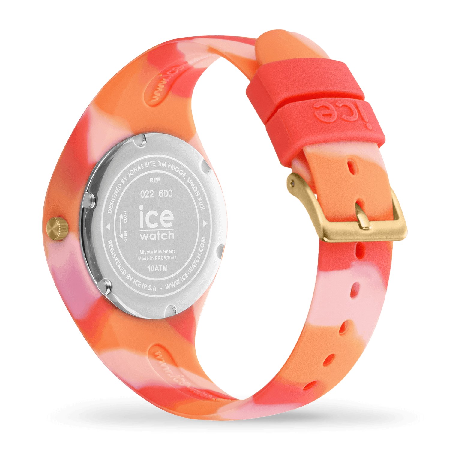 Ice-Watch ICE tie and dye Sunrise - Extra small – Ansicht 5
