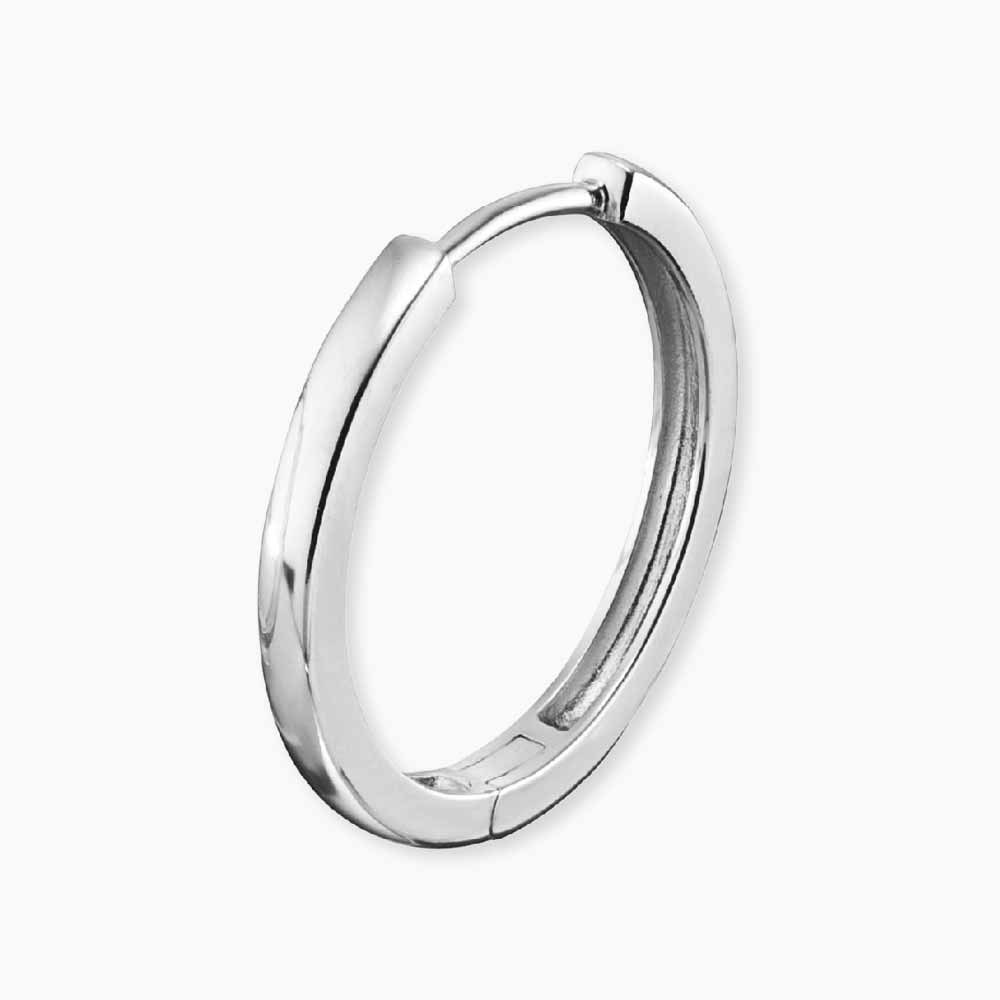 Engelsrufer BASIC Creole Lisa - Silber rhodiniert 24 mm – Ansicht 3