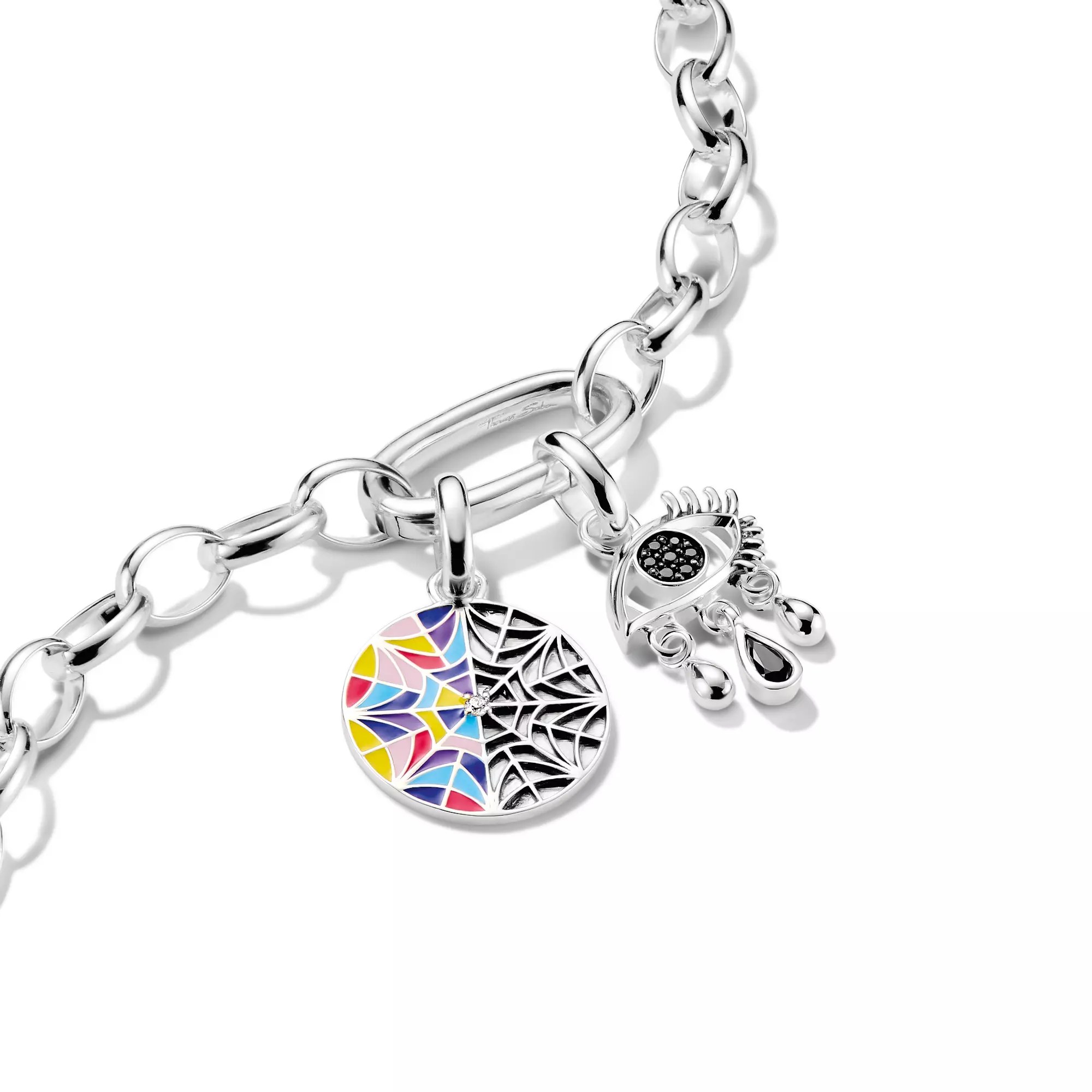 Thomas Sabo Connect - Wednesday Tränendes Auge - Charm mit Öse – Ansicht 2