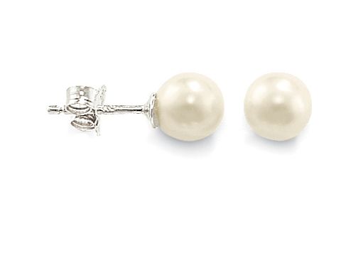 Thomas Sabo Ohrstecker H1430-028-14 aus Silber mit Süßwasserzuchtperlen, elegante und zeitlose Ohrringe für jeden Anlass, perfekt für stilvolle Outfits.
