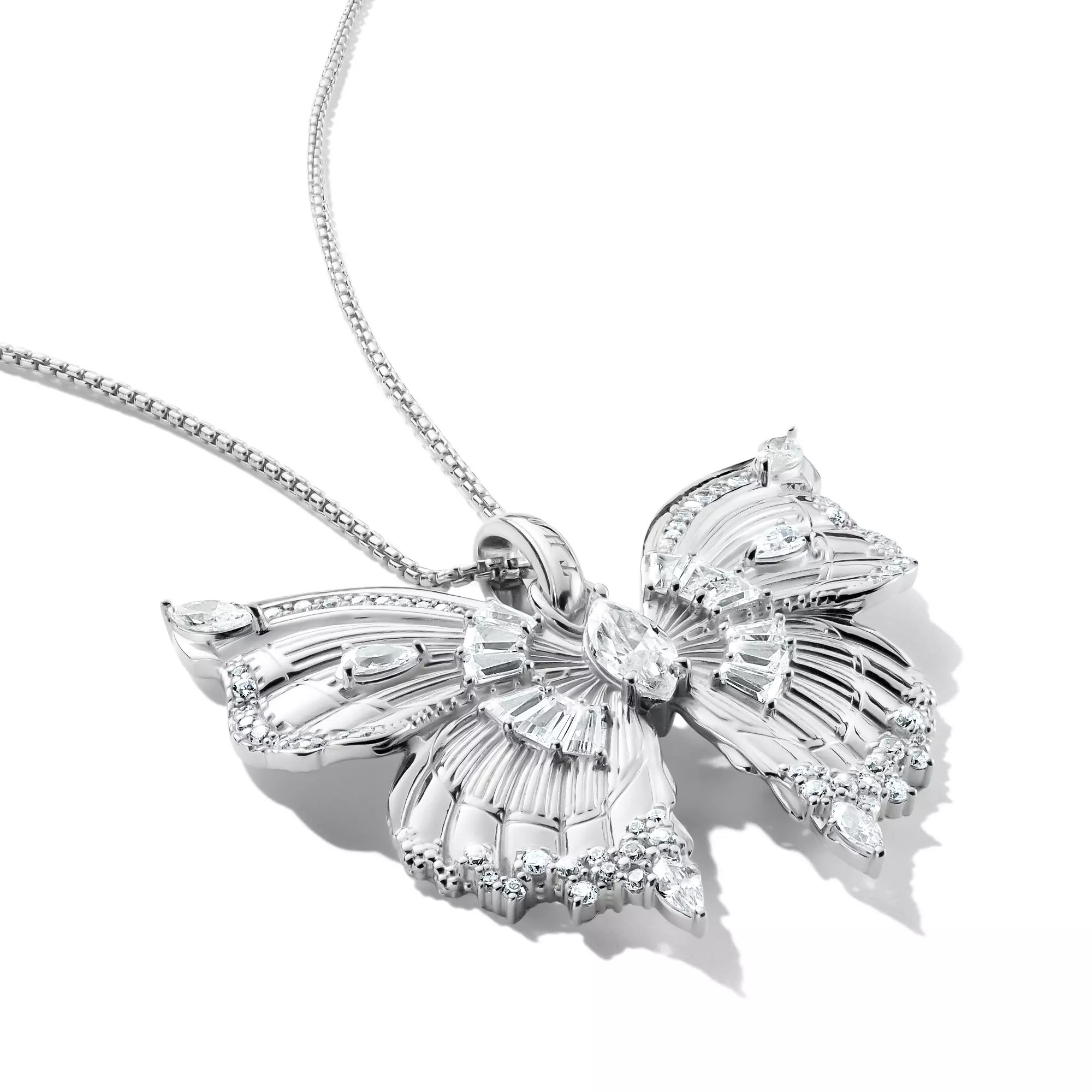 Thomas Sabo Anhänger - Butterfly - Schmetterling - Blooming Skies – Ansicht 2