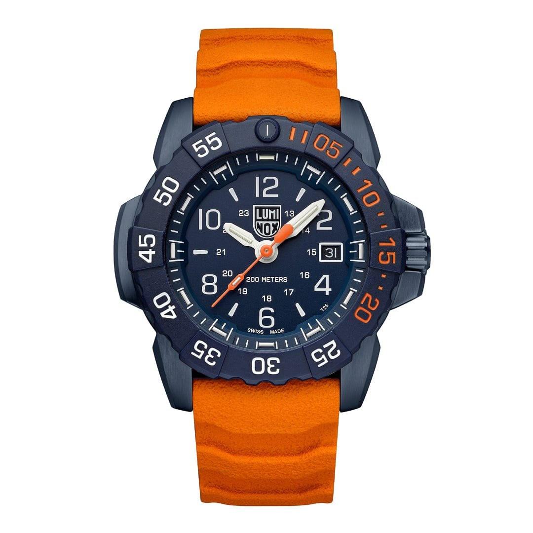 Luminox Uhr XS.3253.CBNSF.SET - Sea - Blau - 45 mm – Ansicht 3