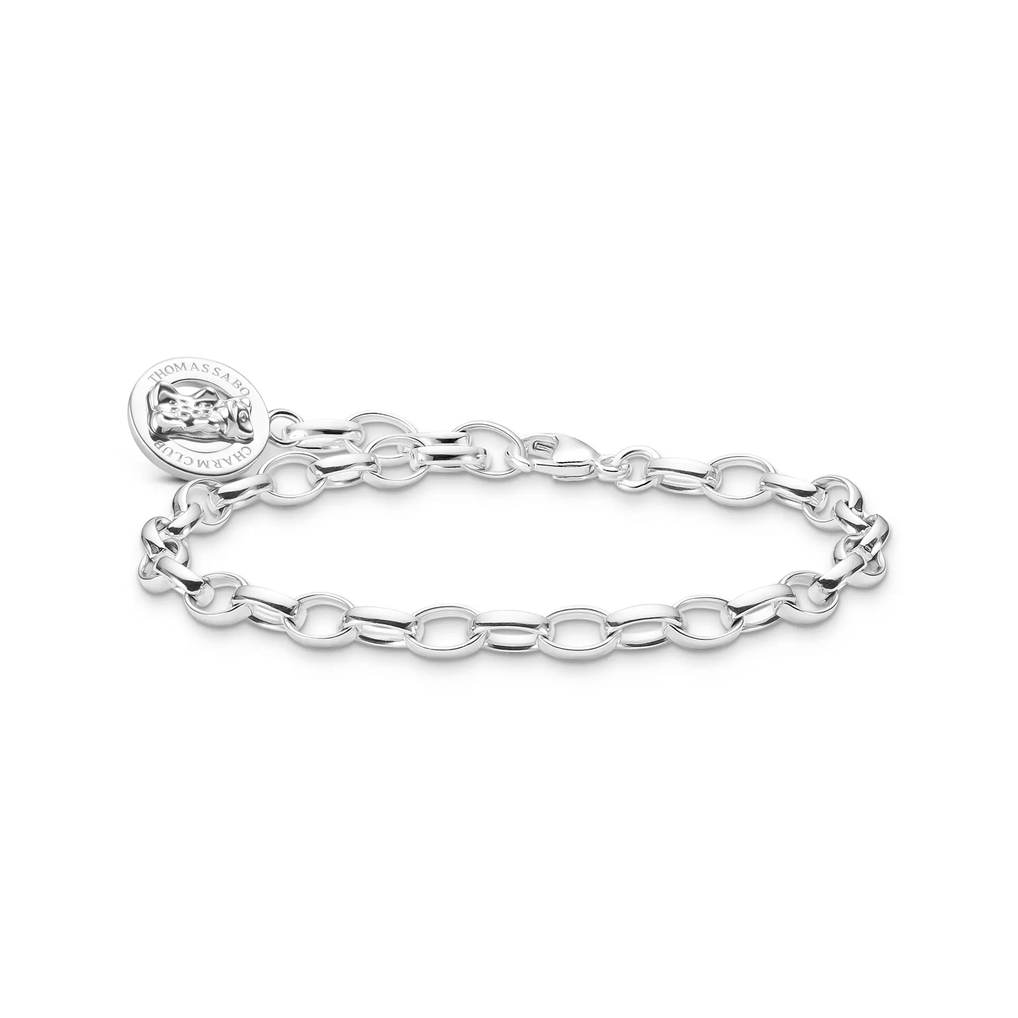 Thomas Sabo Armband - HARIBO Weitanker - Silber - 15 cm