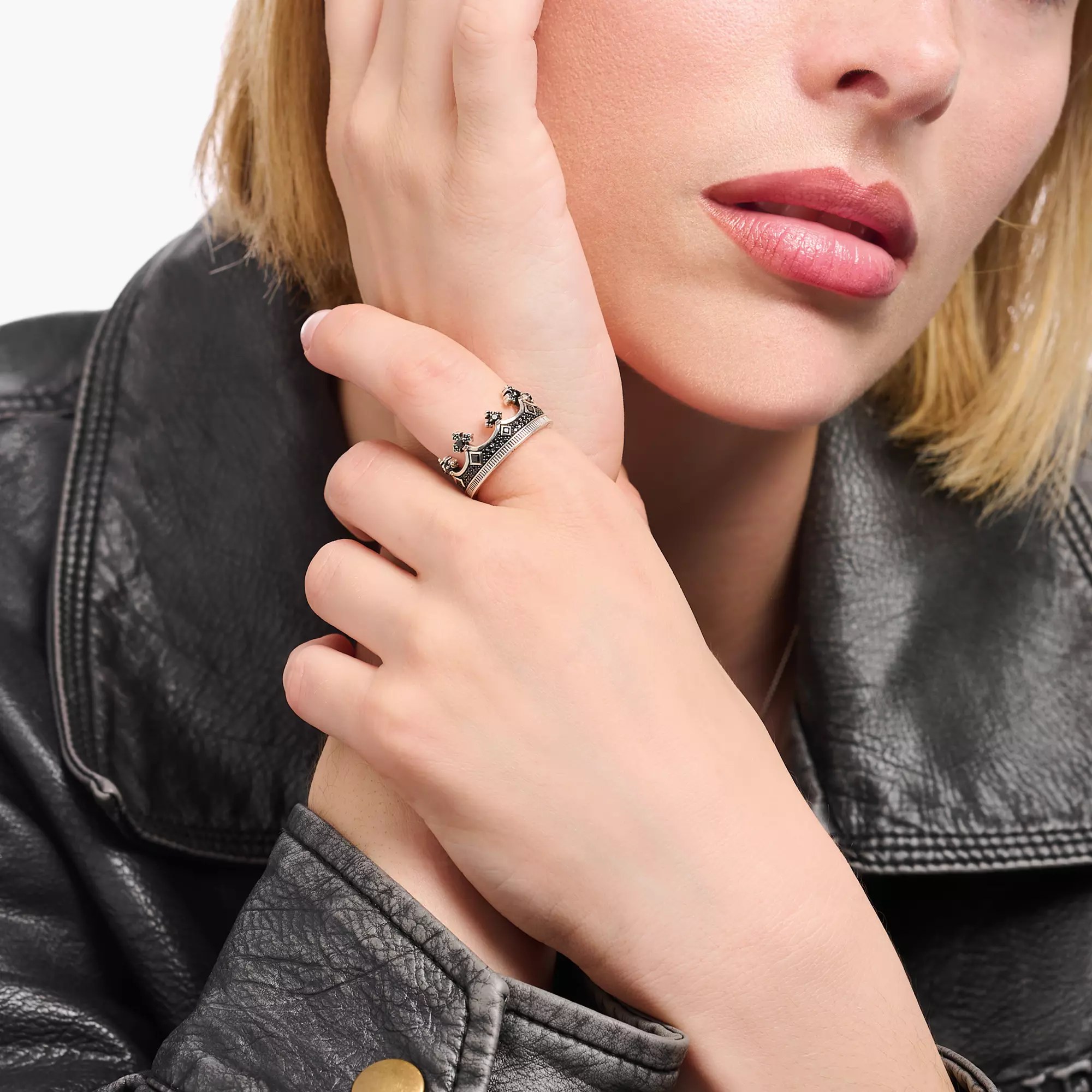 Thomas Sabo Ring - Rebel at Heart – Ansicht 5