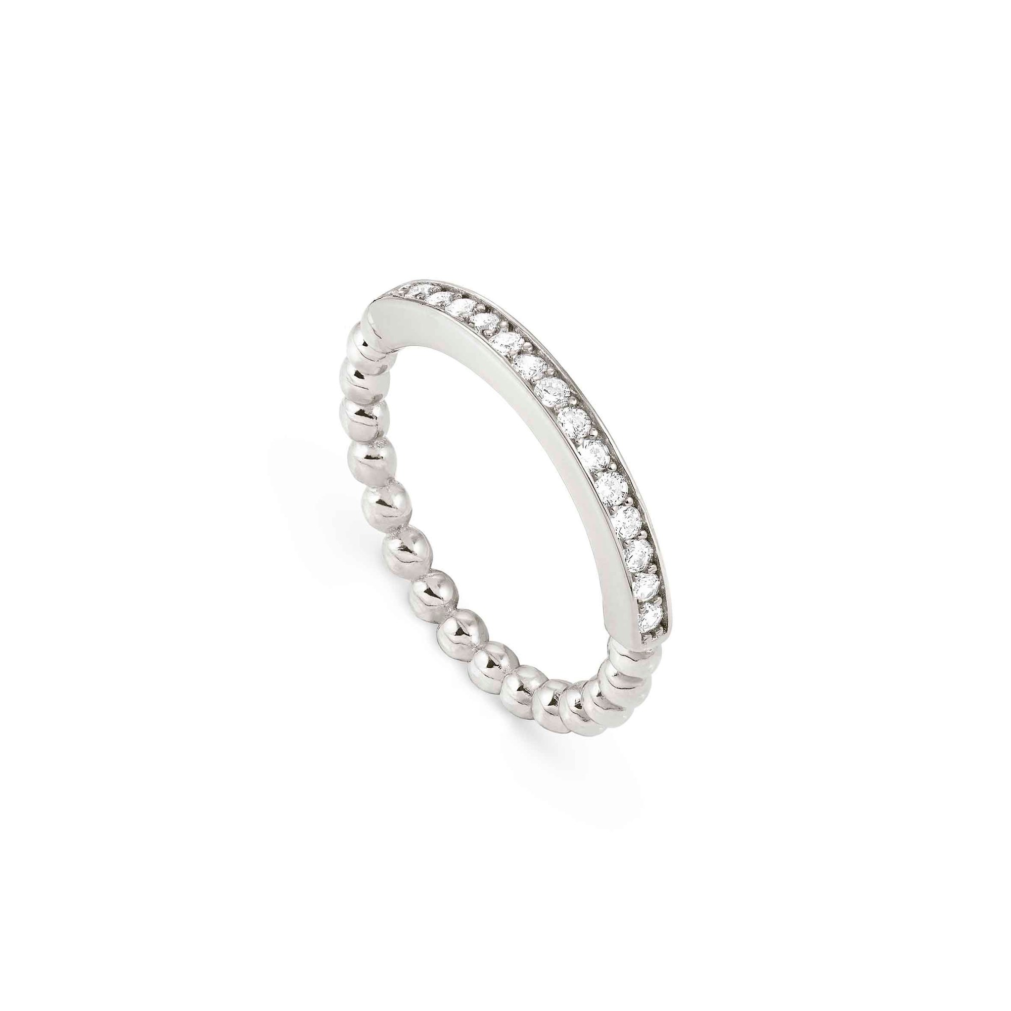 Nomination LoveCloud - Ring - Sterling Silber rhodiniert - Gr. 13