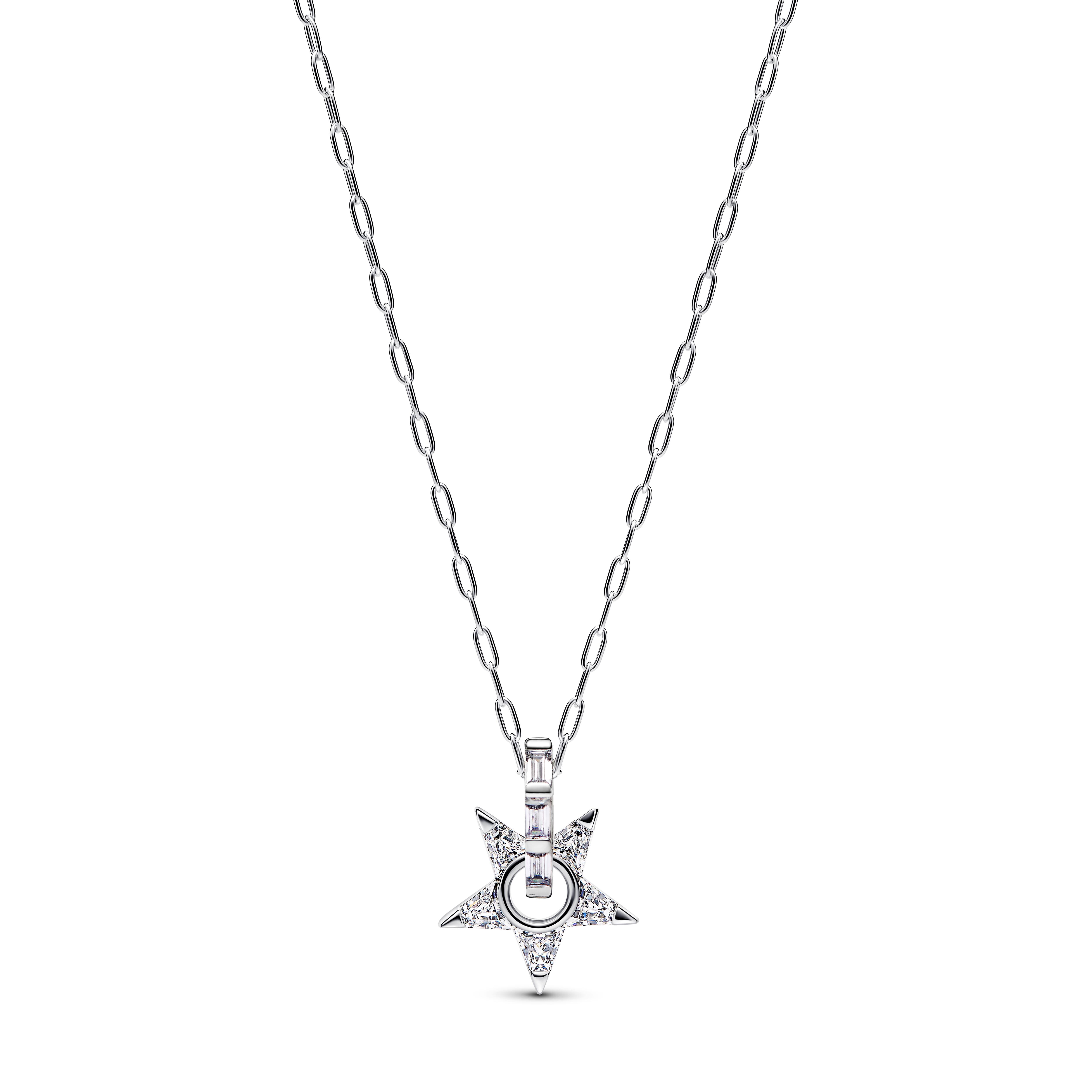 Pandora Timeless - Halskette Stella Stern - Sterling Silber - 45 cm - 395078C01-45