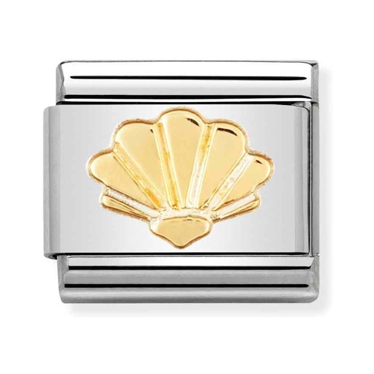 Nomination Classic NATURE Muschel Element