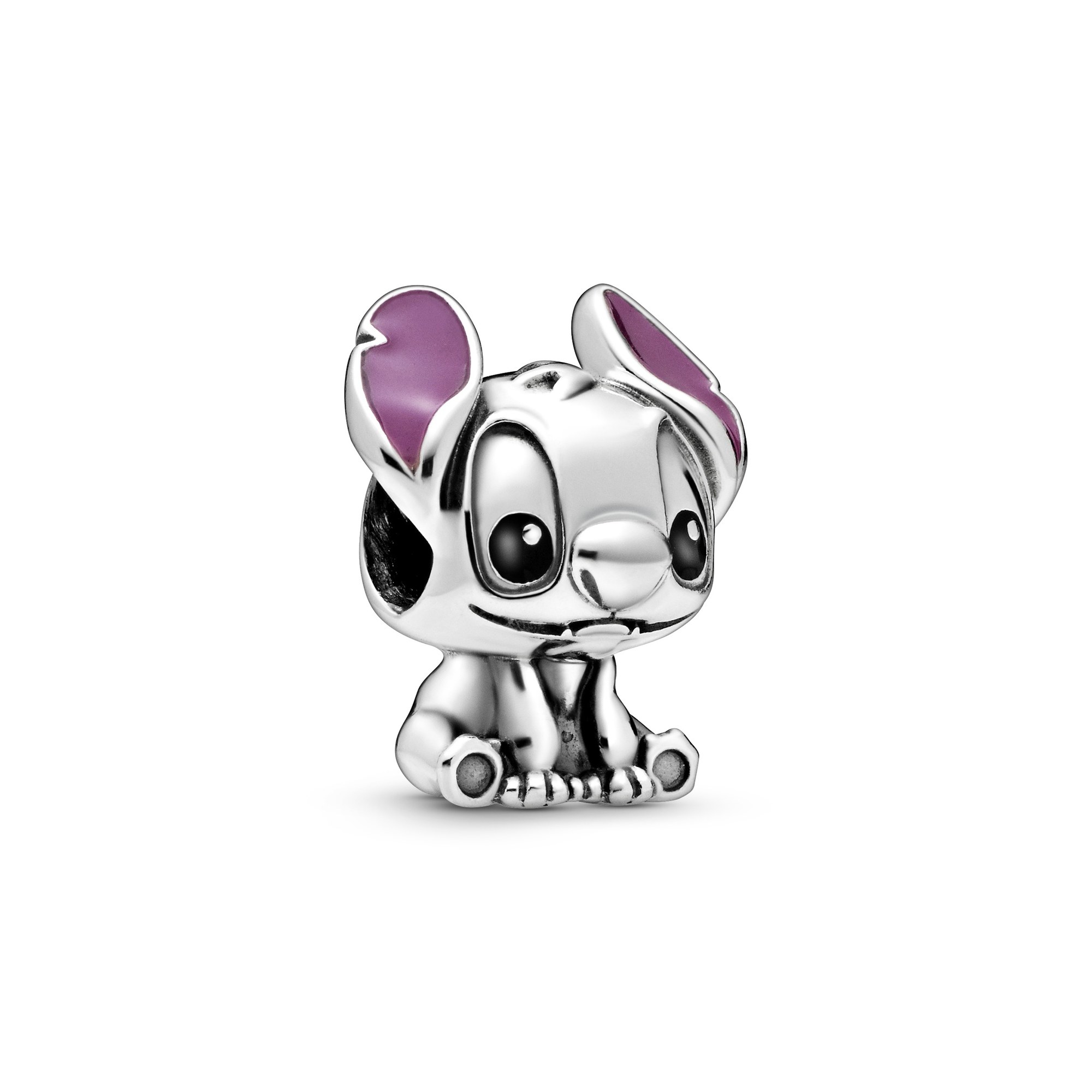 Pandora Disney Charm - Disney Stitch - Emaille