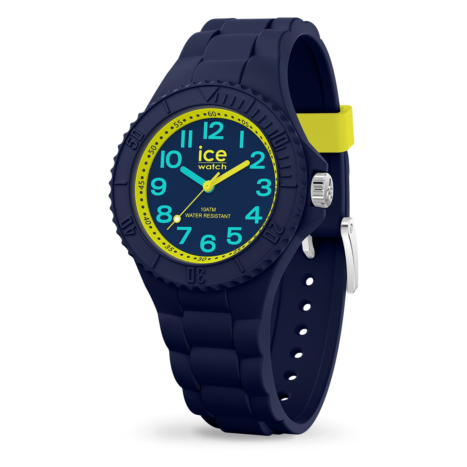 Ice-Watch ICE hero - Dark blue invaders - Extra small - Blau – Ansicht 2