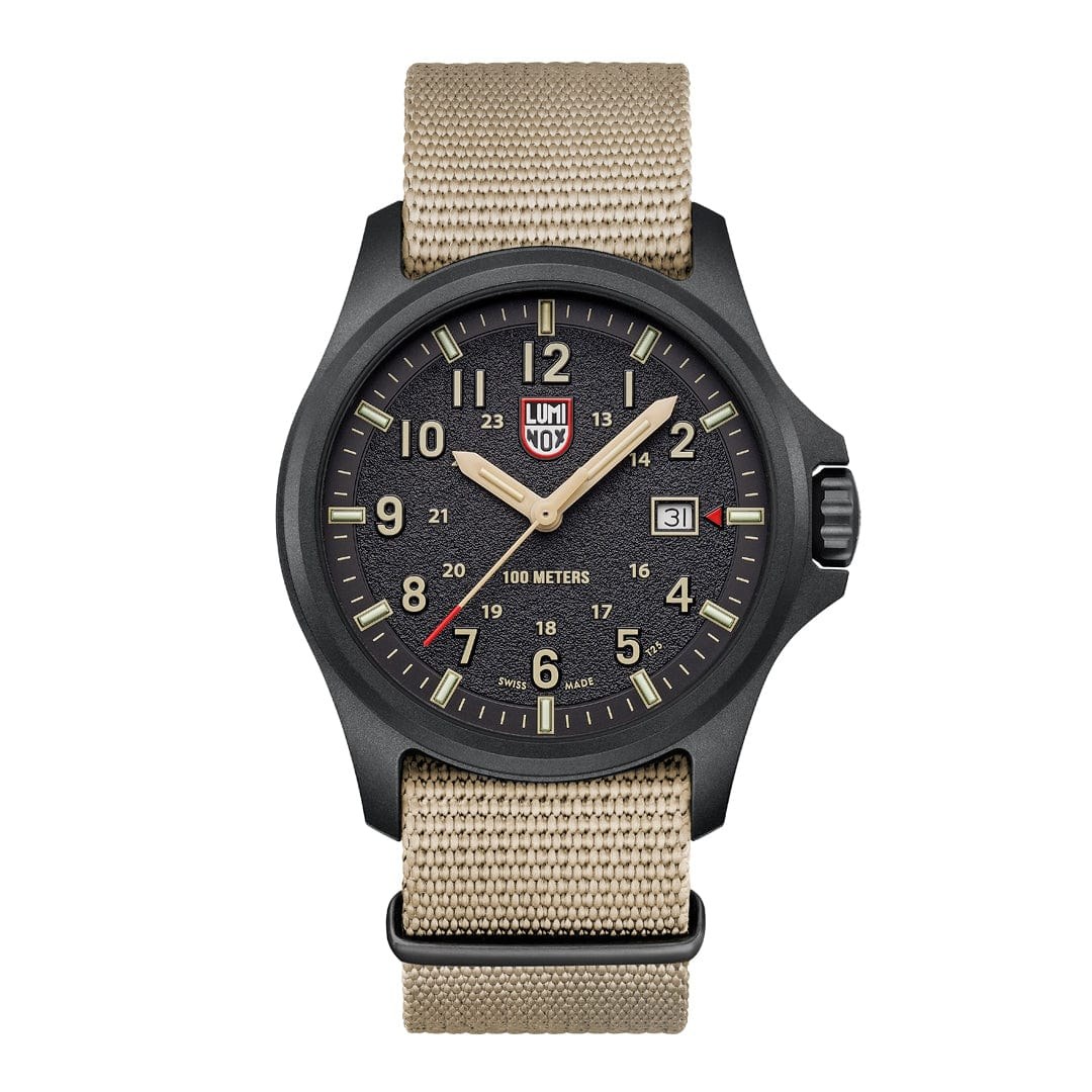 Luminox Land XL.1970.SET Uhr - CARBONOX - 44 mm 10 ATM - mit Datumsanzeige – Ansicht 4