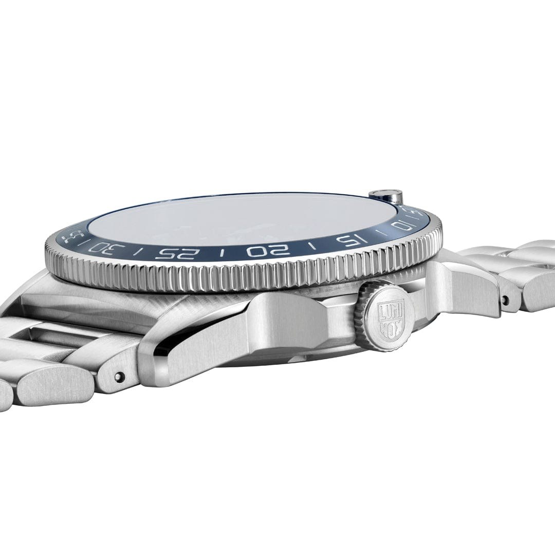 Luminox Uhr XS.3104 - Sea - Silber - 42 mm – Ansicht 4