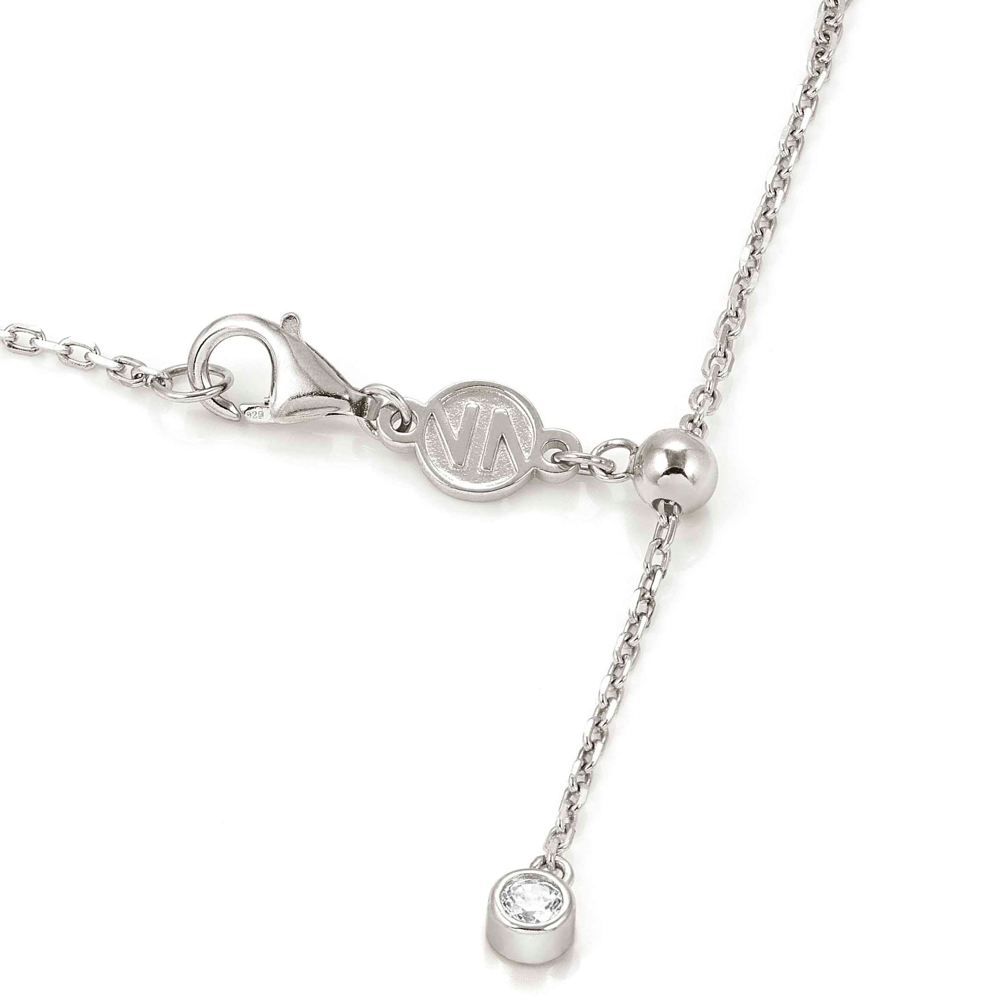 Nomination SHINE ME UP Armband aus Sterling Silber - Zirkonia - Herz - Weiß - bis 18 cm – Ansicht 5