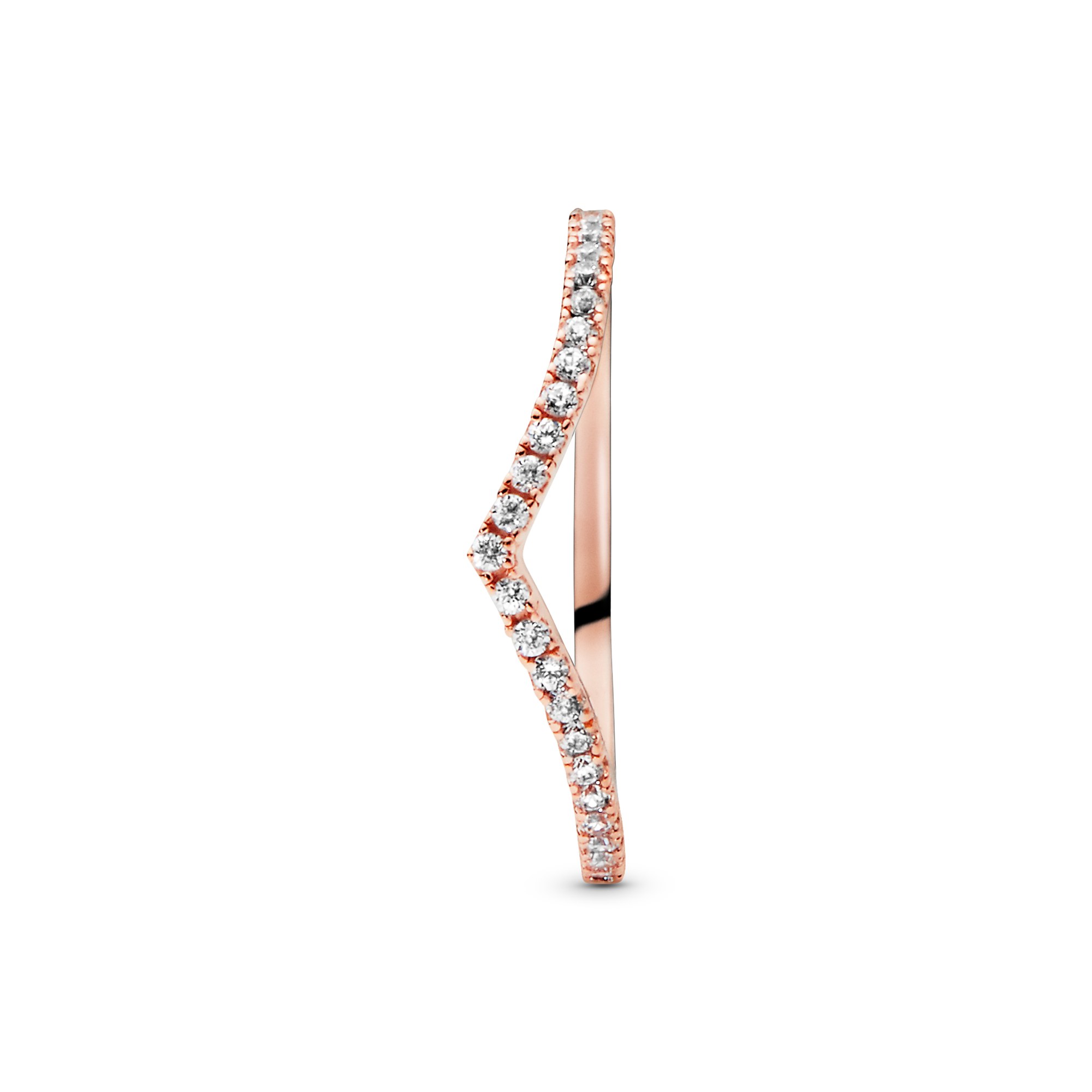 PANDORA Shimmering Wish - Schimmernder Wunsch - Ring – Ansicht 2