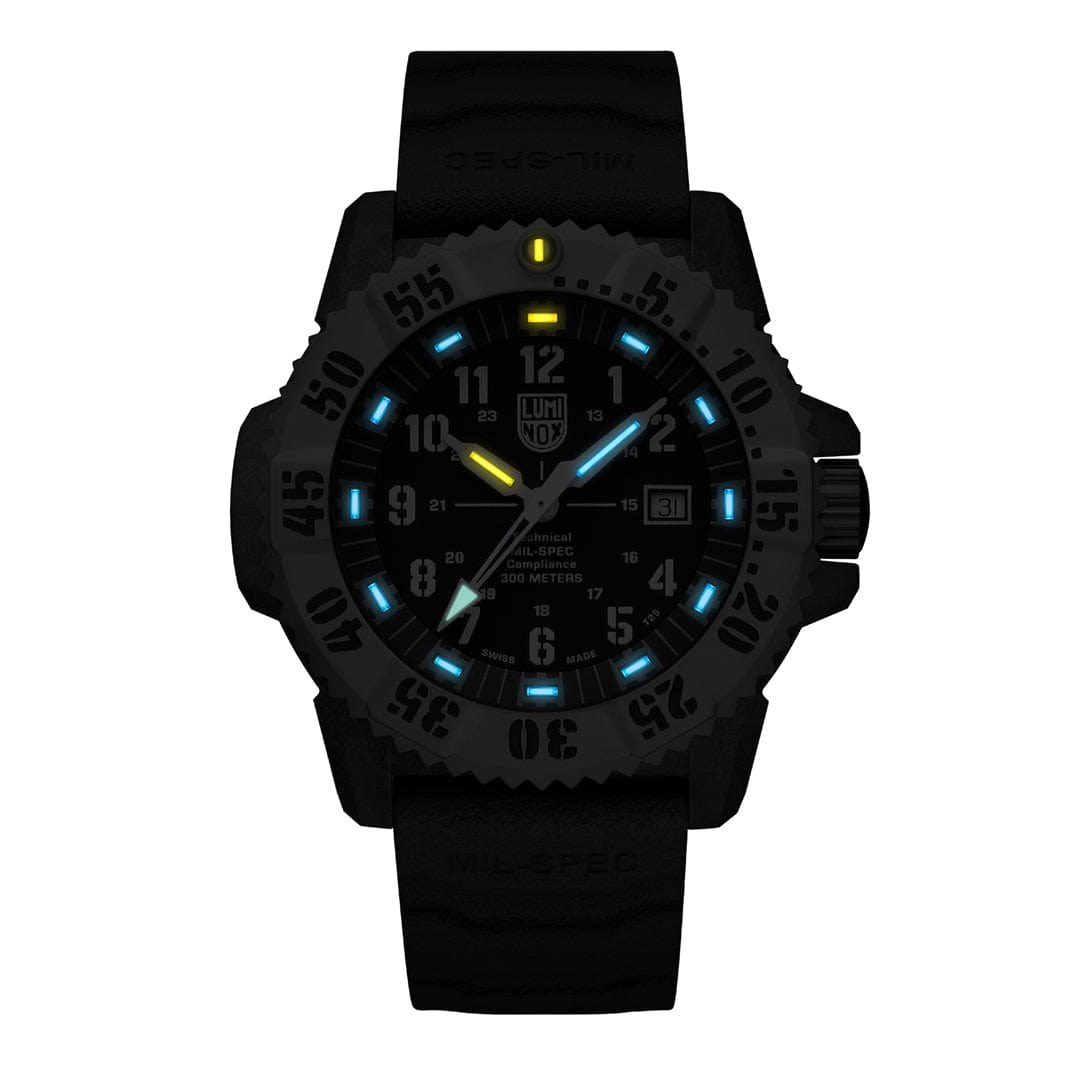Luminox Uhr - XL.3351.1.SET MIL-SPEC 3350 - 46 mm – Ansicht 4