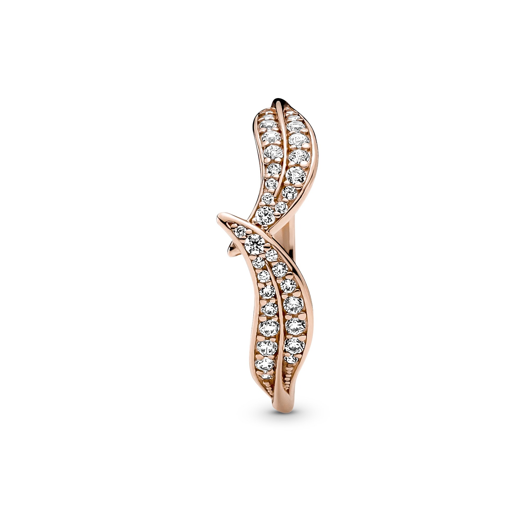 Pandora Rosé Ring - Zirkonia Ansicht 3 – Ansicht 3