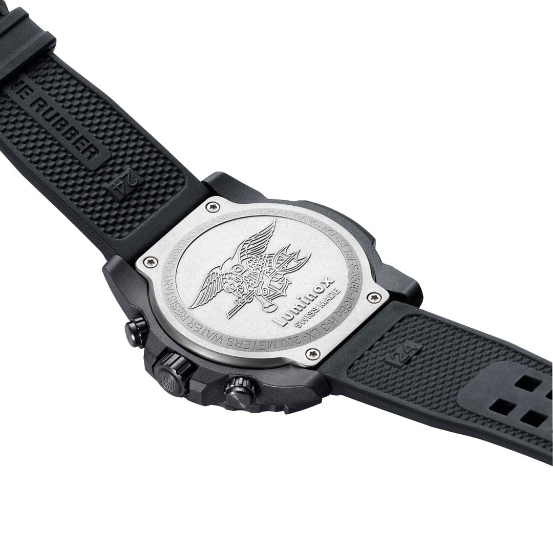 Luminox Uhr - NAVY SEAL CHRONOGRAPH 3580 - 45 mm – Ansicht 5