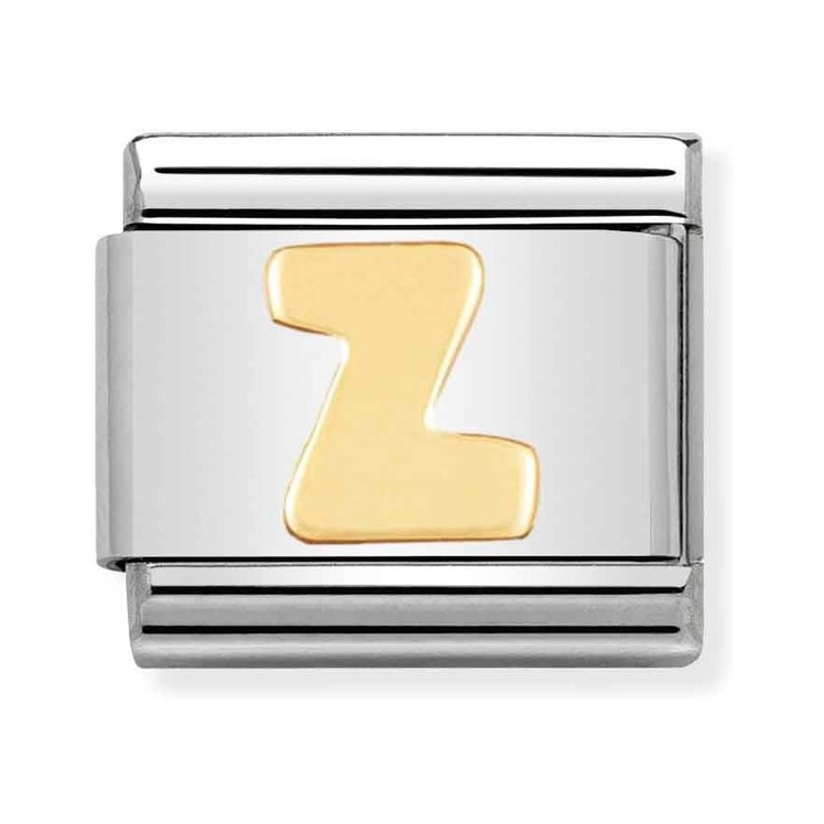 Nomination Classic Buchstabe Z Element