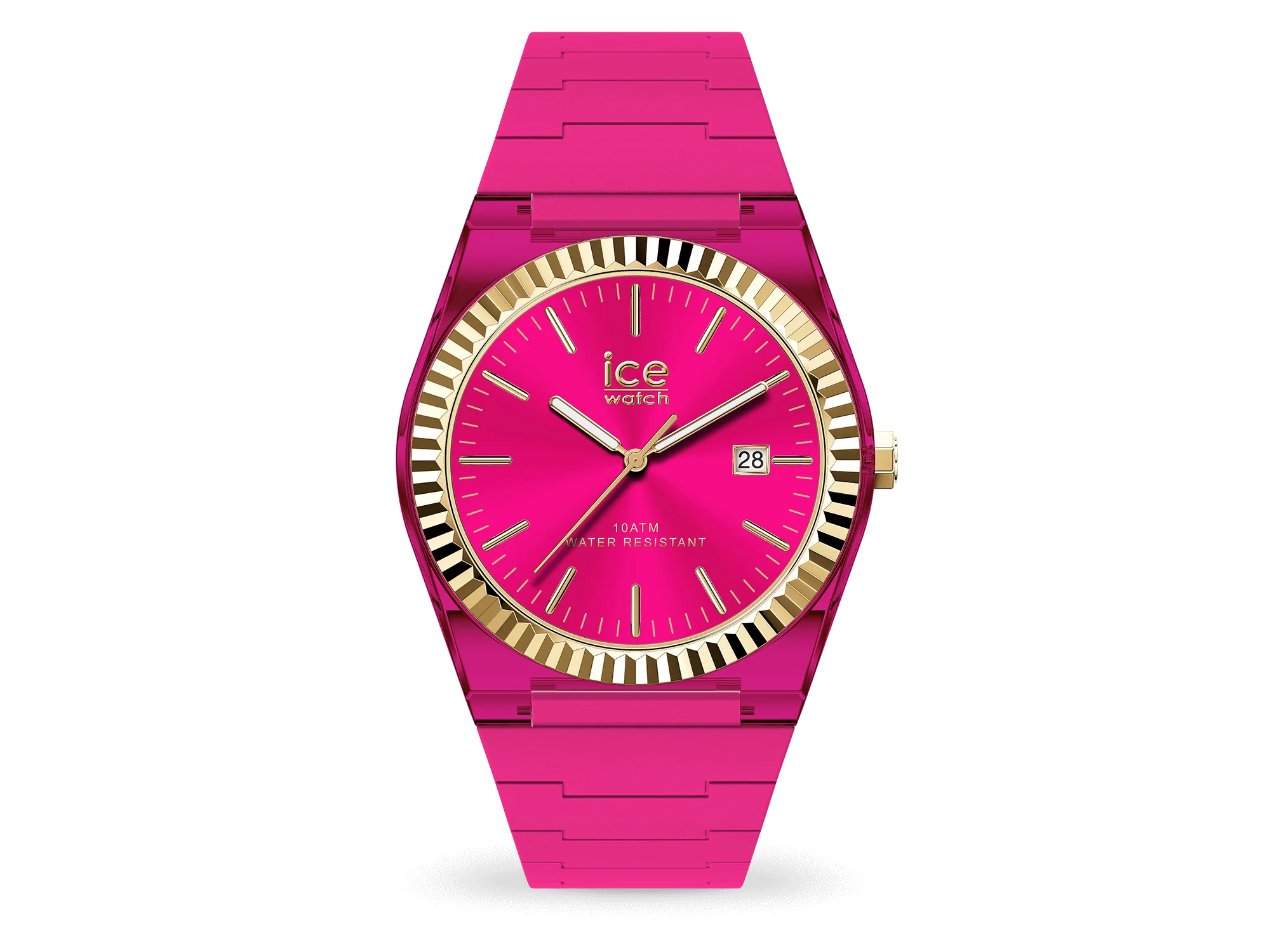 ICE Watch Uhr 024758 - ICE power - small - Flashy - Pink