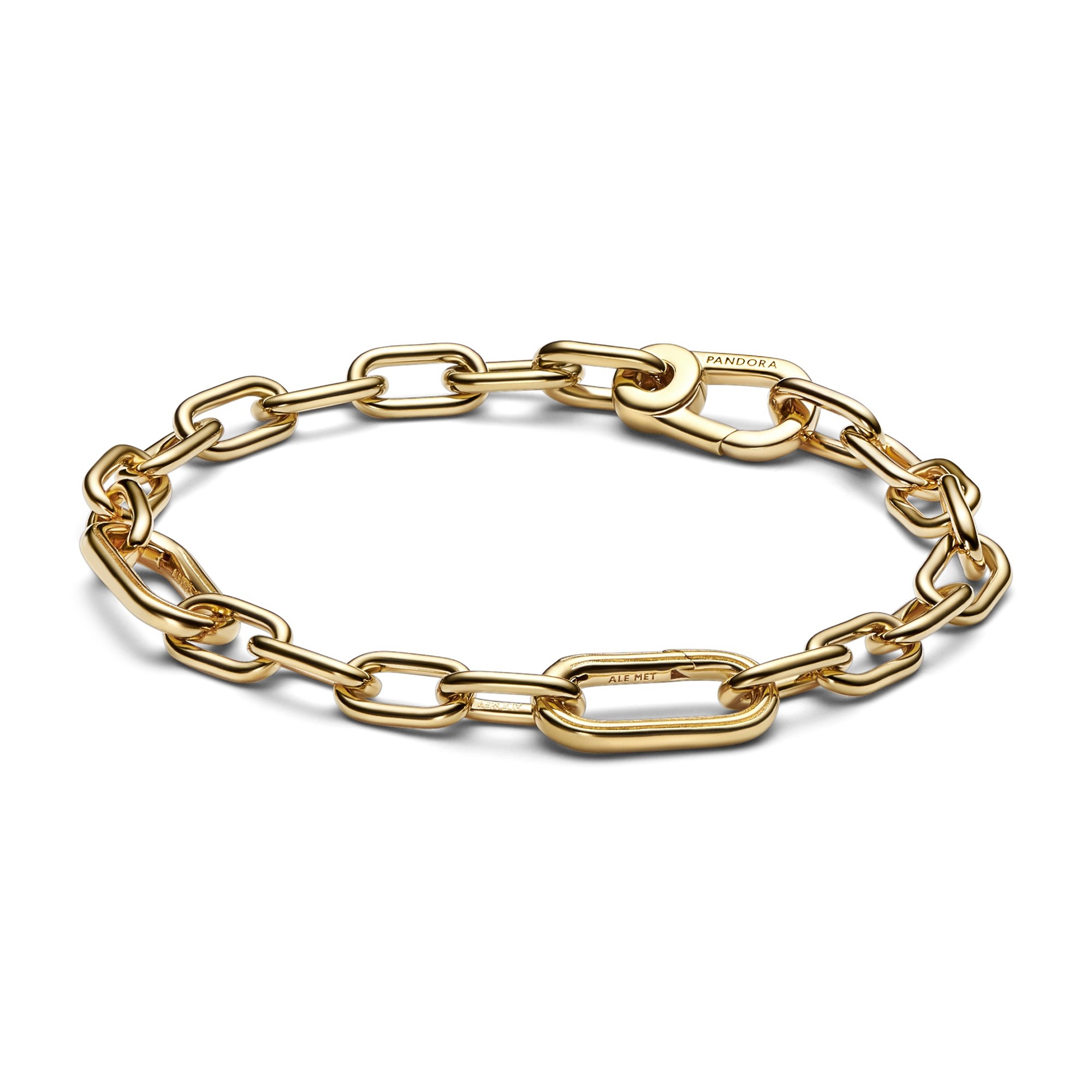 Pandora ME Armbänder - 585 Gelbgoldvergoldung - 20 cm