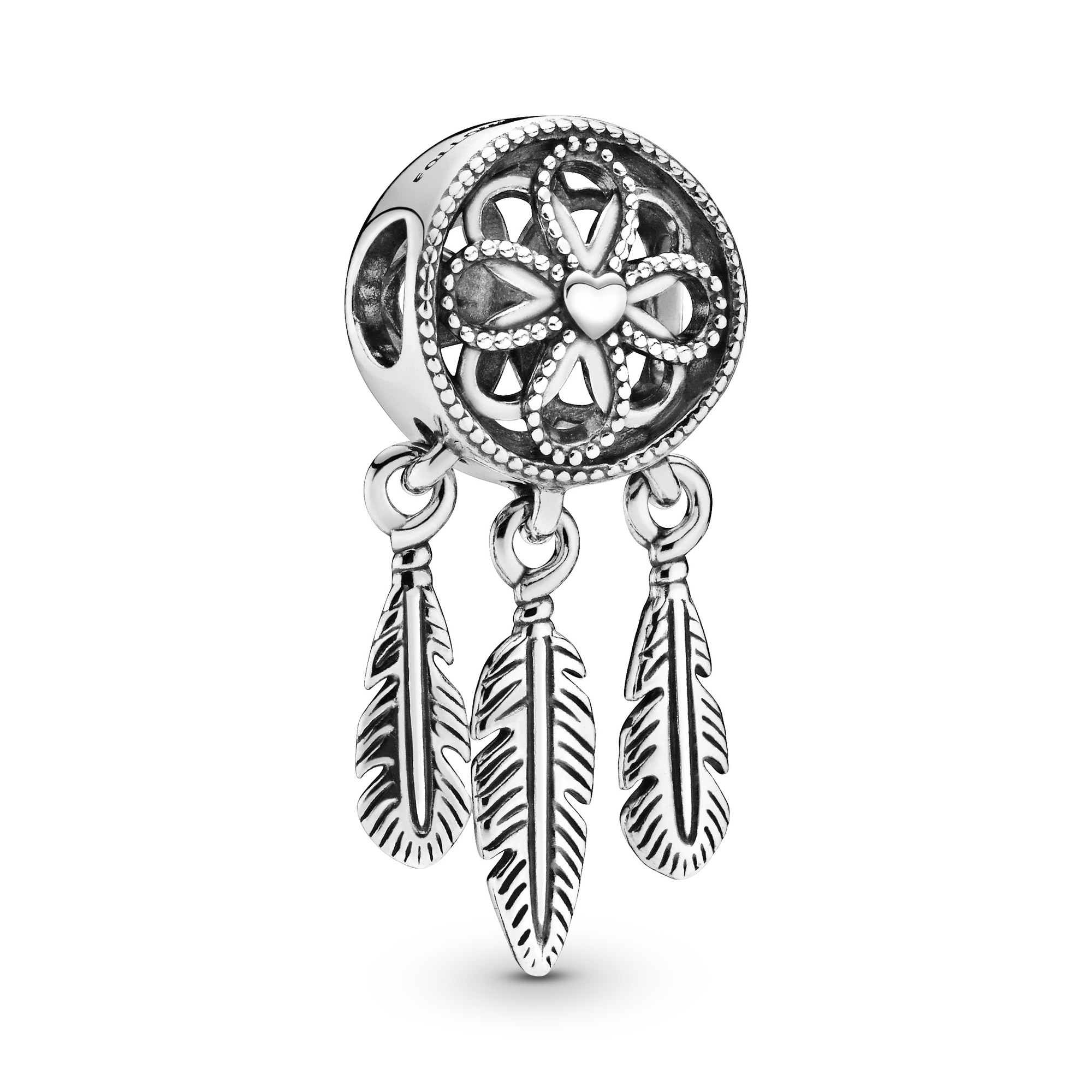 PANDORA Spiritual Dreamcatcher - Spiritueller Traumfänger - Charm