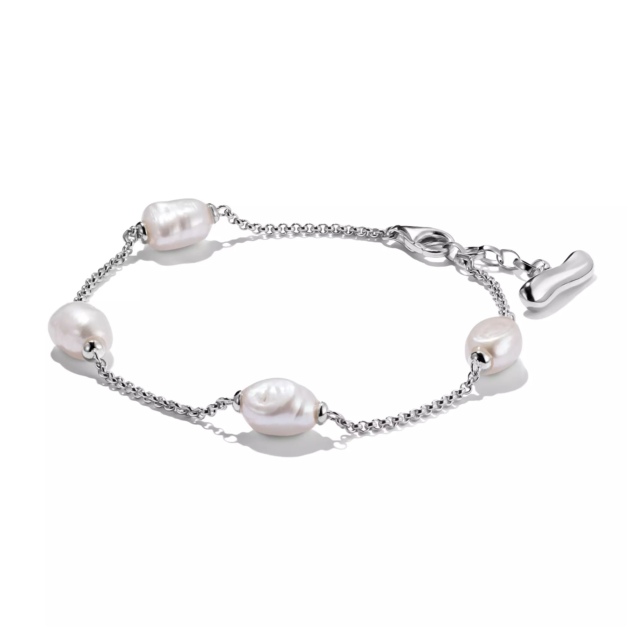 Thomas Sabo Armband - Zuchtperle - Bold Elegance 16 - 19 cm – Ansicht 2