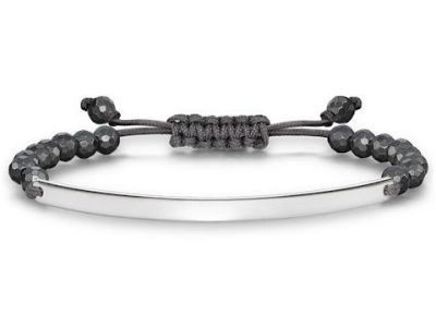 Thomas Sabo Bracciale Donna Love Bridge Argento Sterling (LBA0040-051-14)